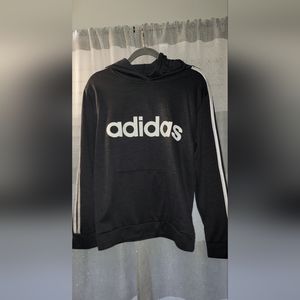 Long sleeve polyester thin sweatshirt